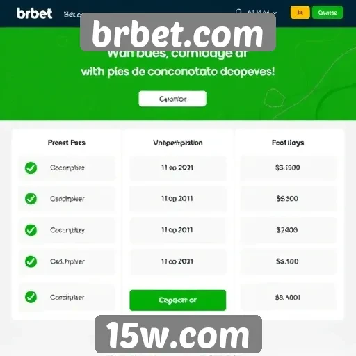 Como funciona o sistema de bônus do brbet.com