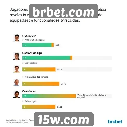 Experiência do usuário no site brbet.com avaliada por jogadores